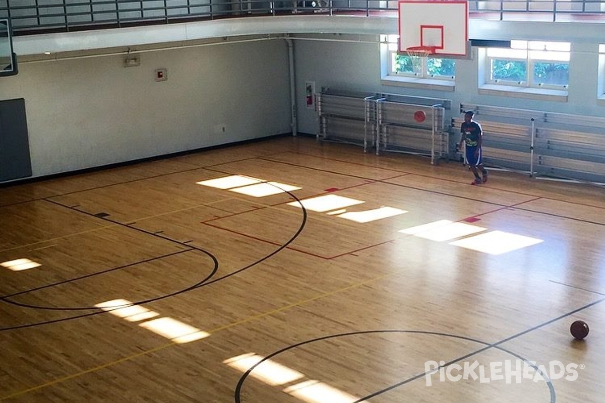 Photo of Pickleball at Lyon Park Recreation Center